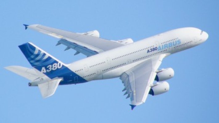 Record de vânzări la Airbus: 1.200 de aeronave